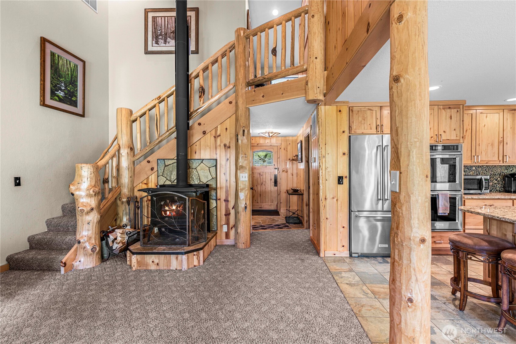 9864 E Leavenworth Road