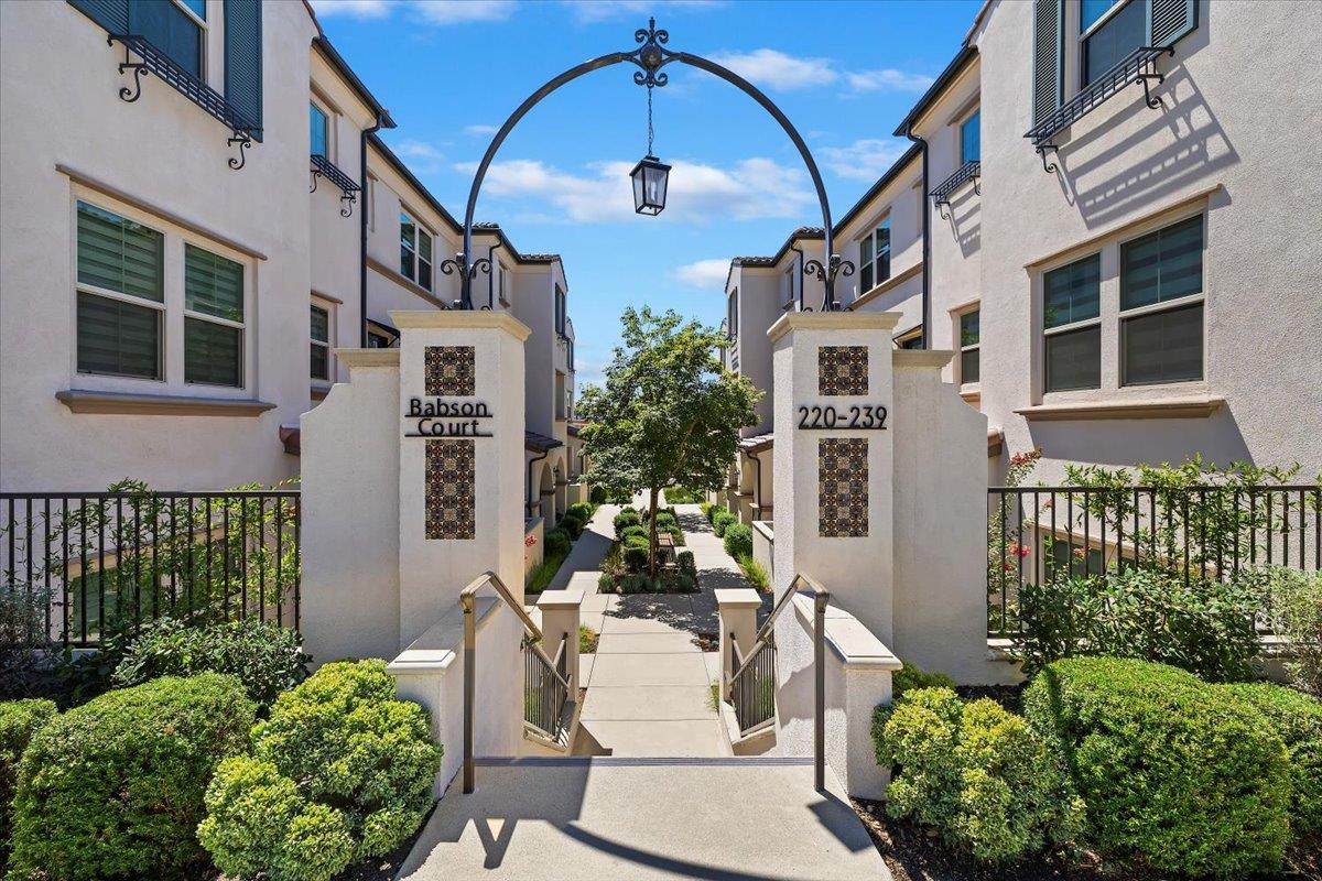 220 Babson Court