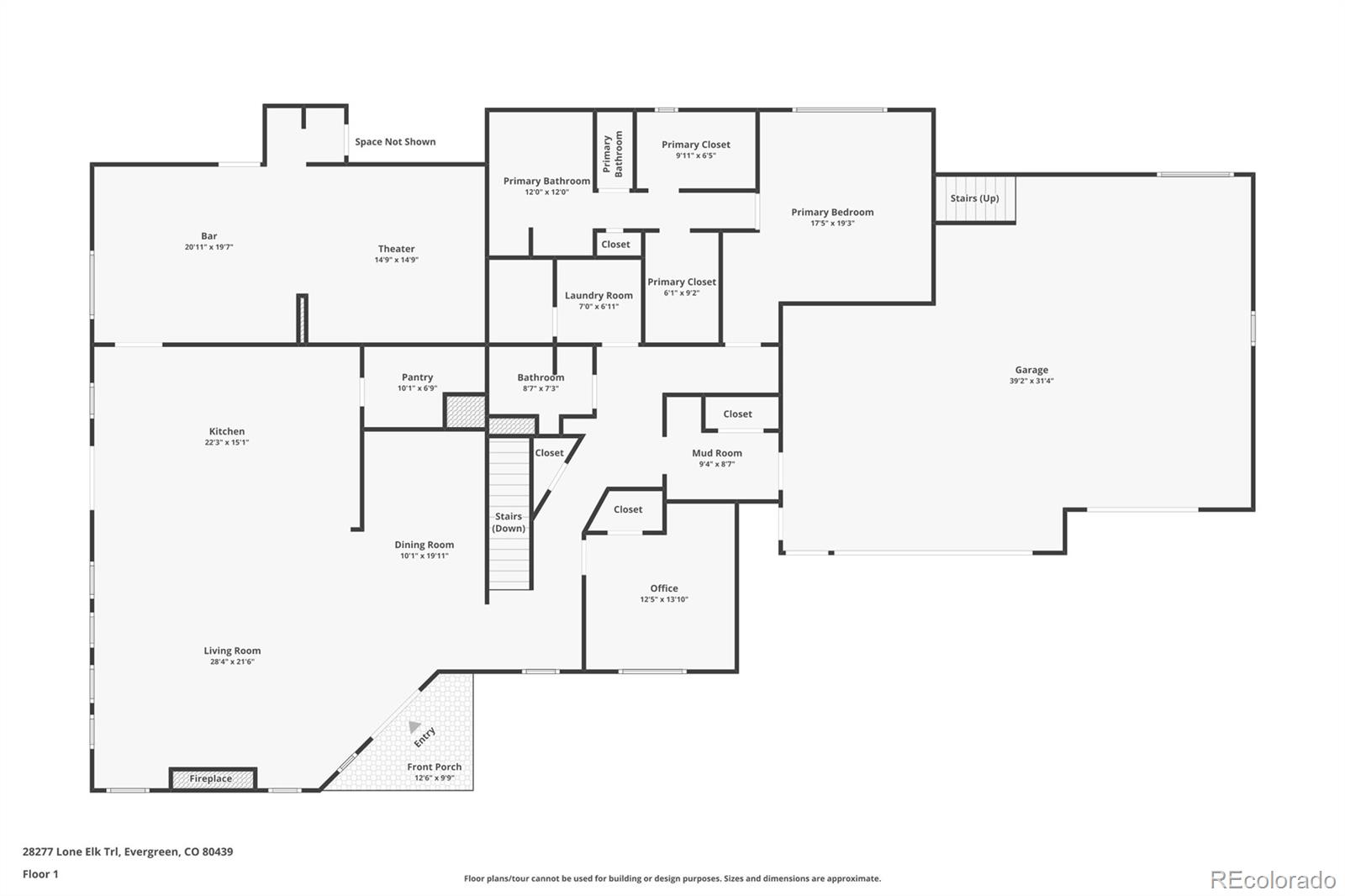 28277 Lone Elk Trail