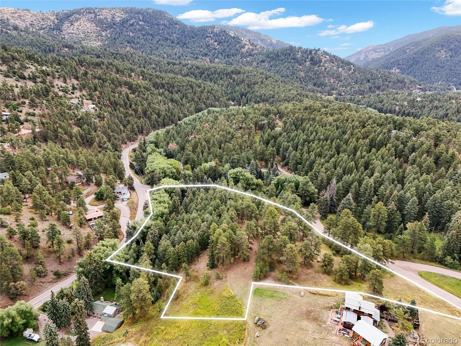 5253 Giant Gulch Road