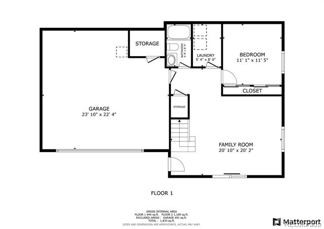 10797 Snowy Trail