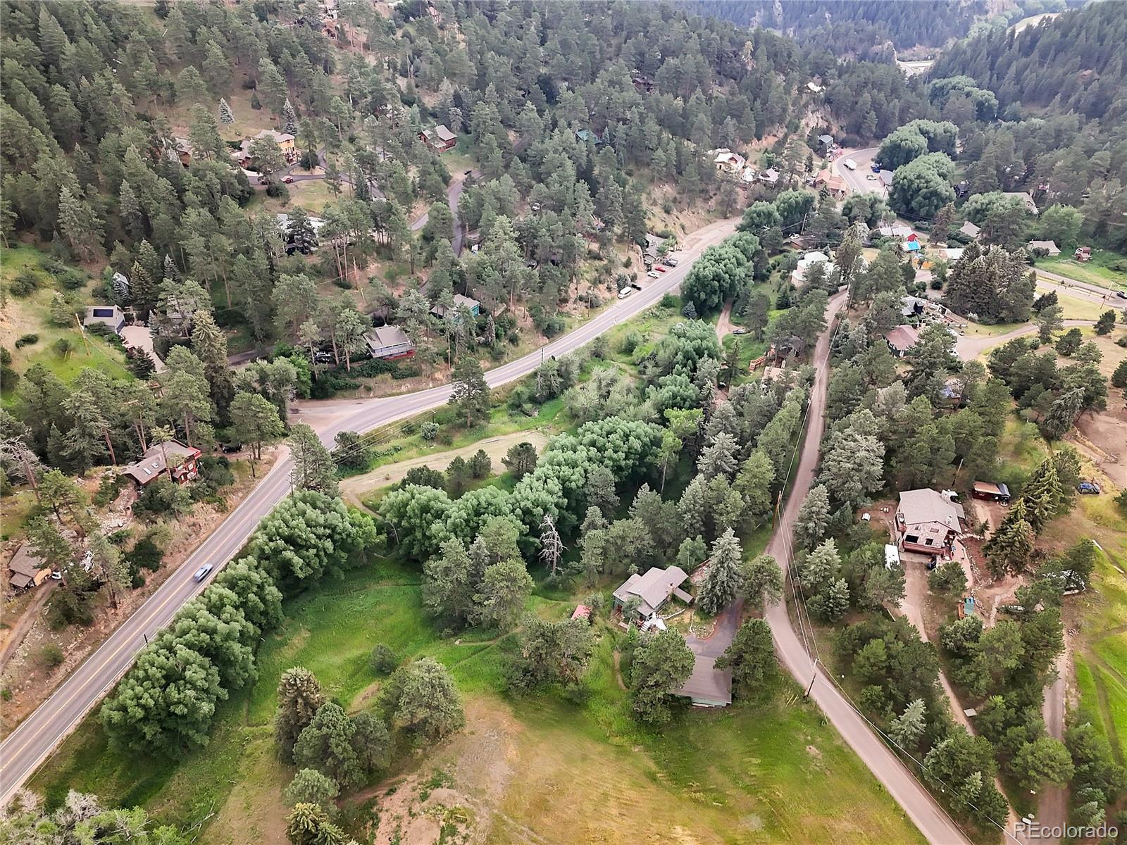 5411 Parmalee Gulch Road