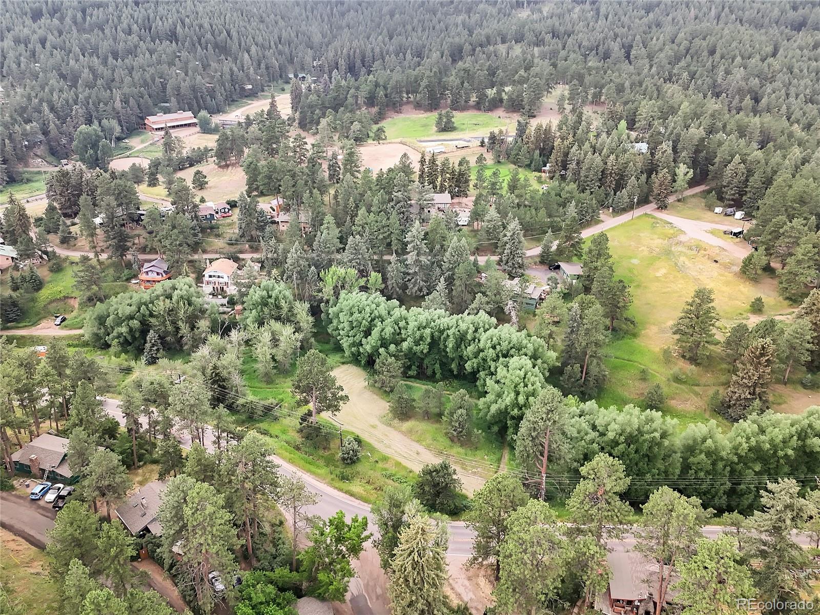 5411 Parmalee Gulch Road