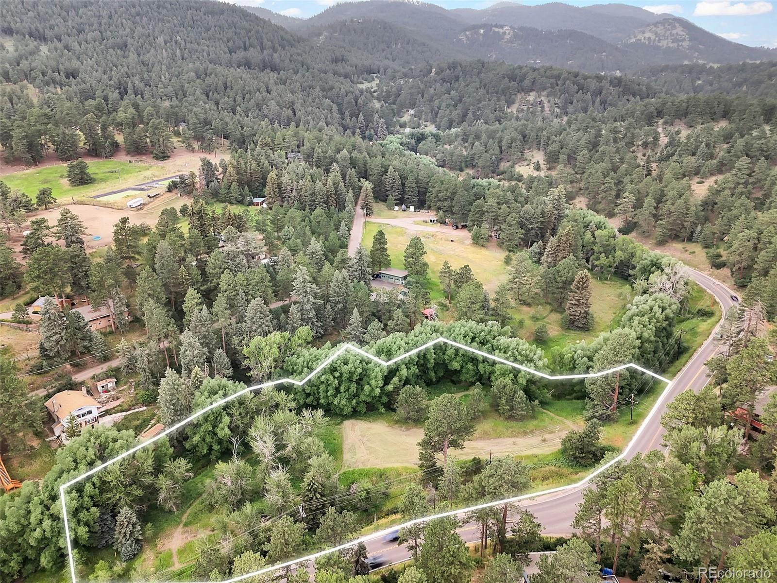 5411 Parmalee Gulch Road