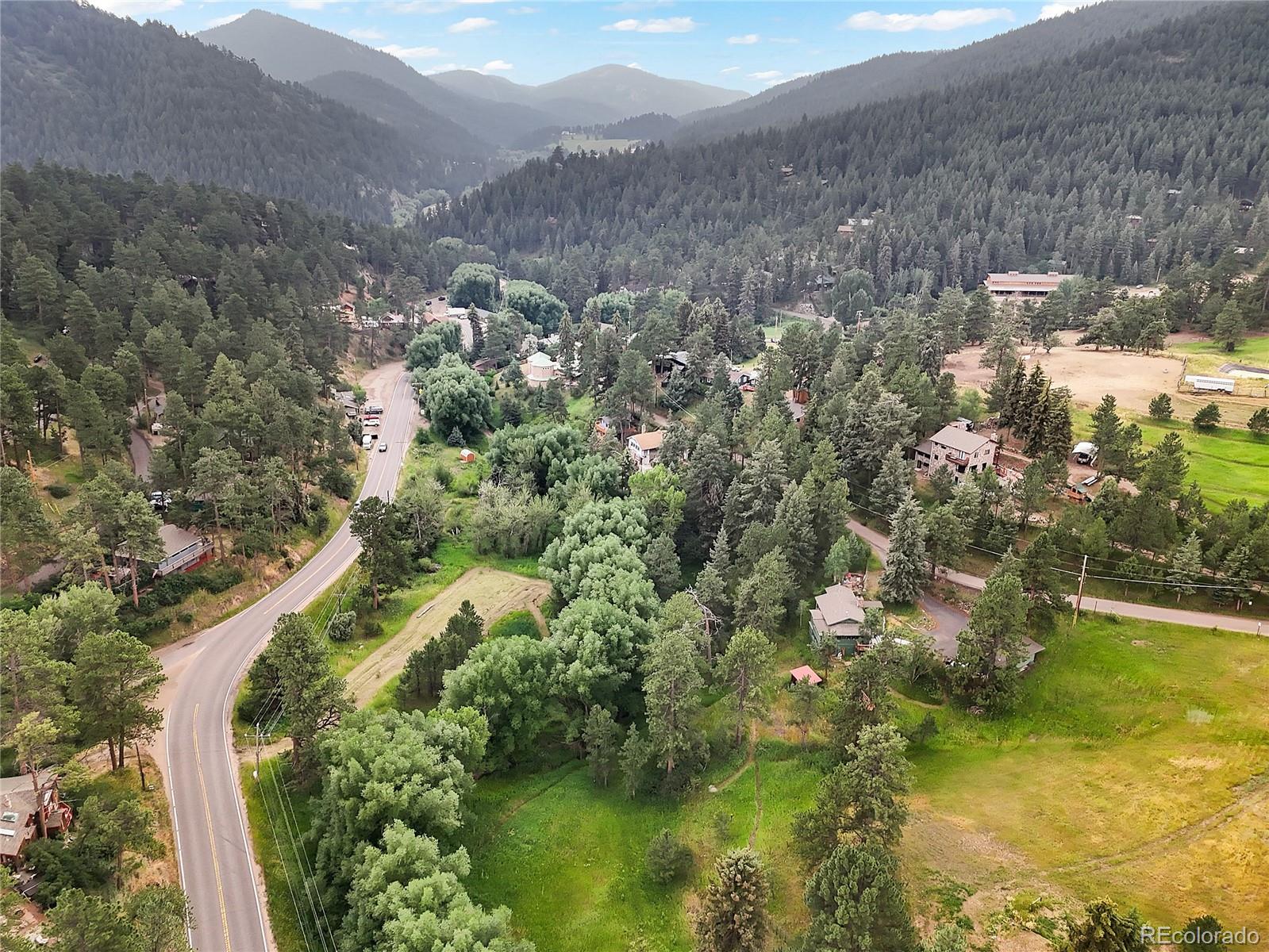 5411 Parmalee Gulch Road