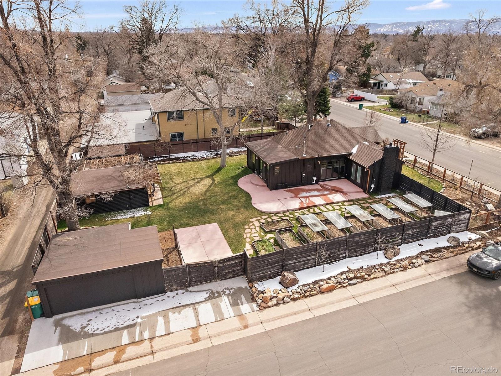 4400 S Sherman Street