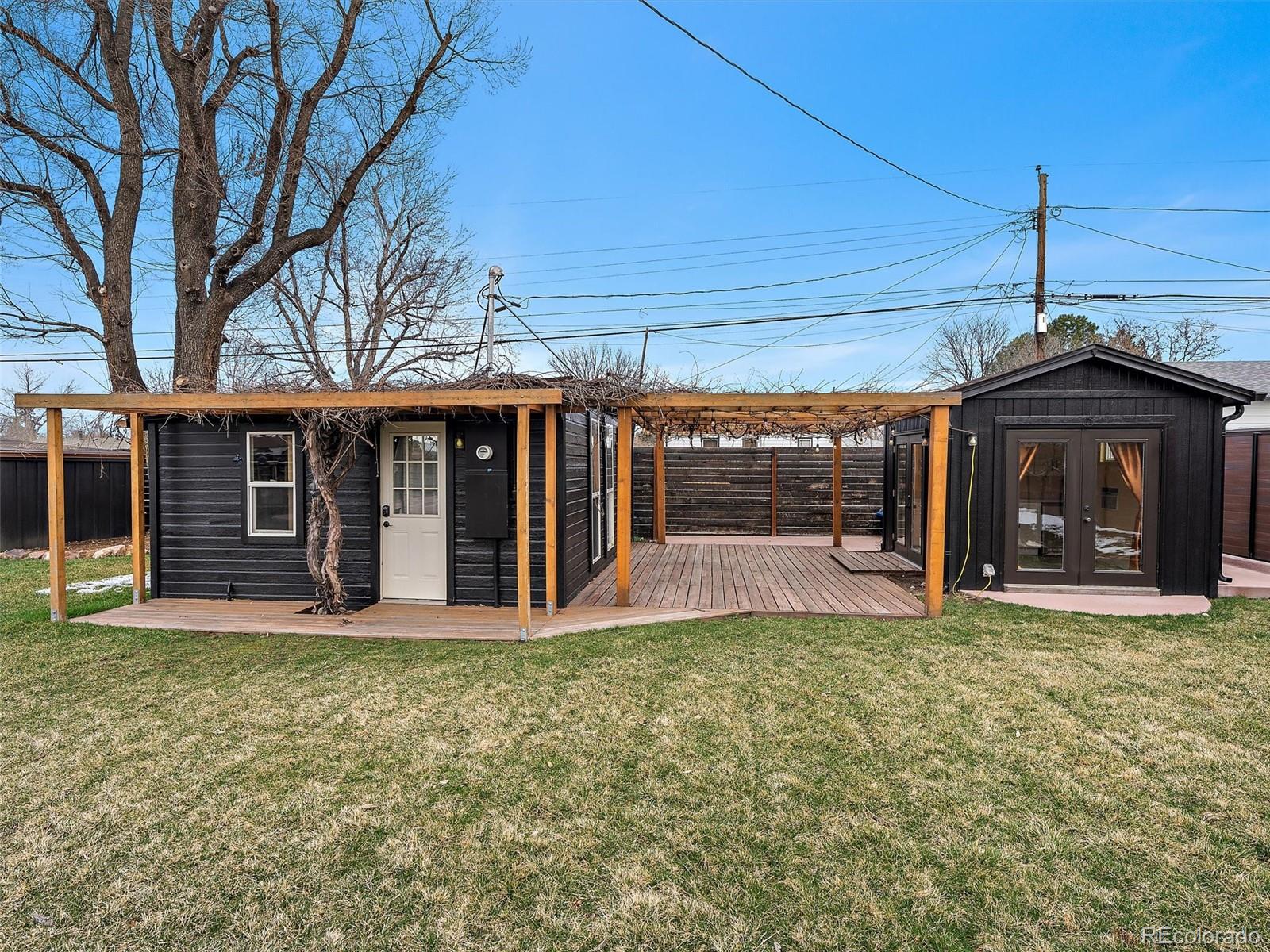 4400 S Sherman Street