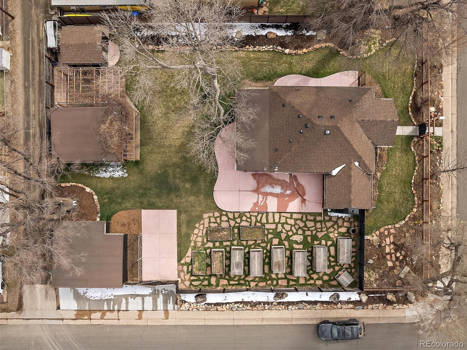 4400 S Sherman Street