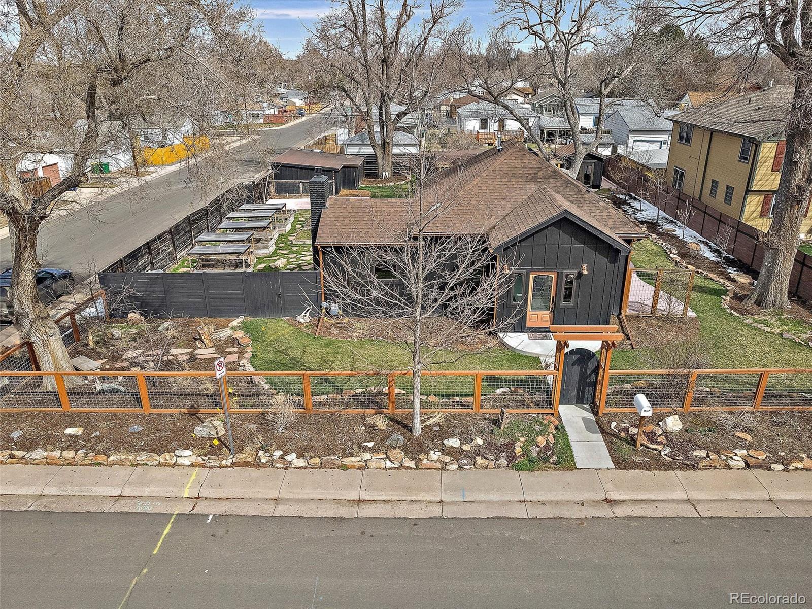 4400 S Sherman Street