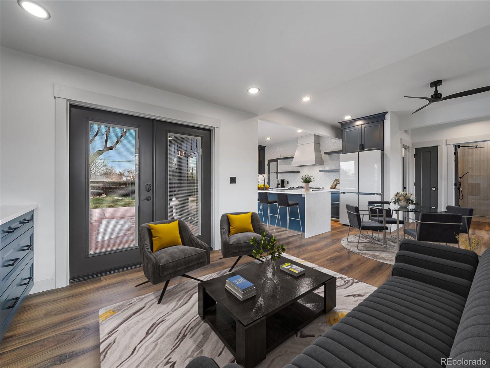 4400 S Sherman Street