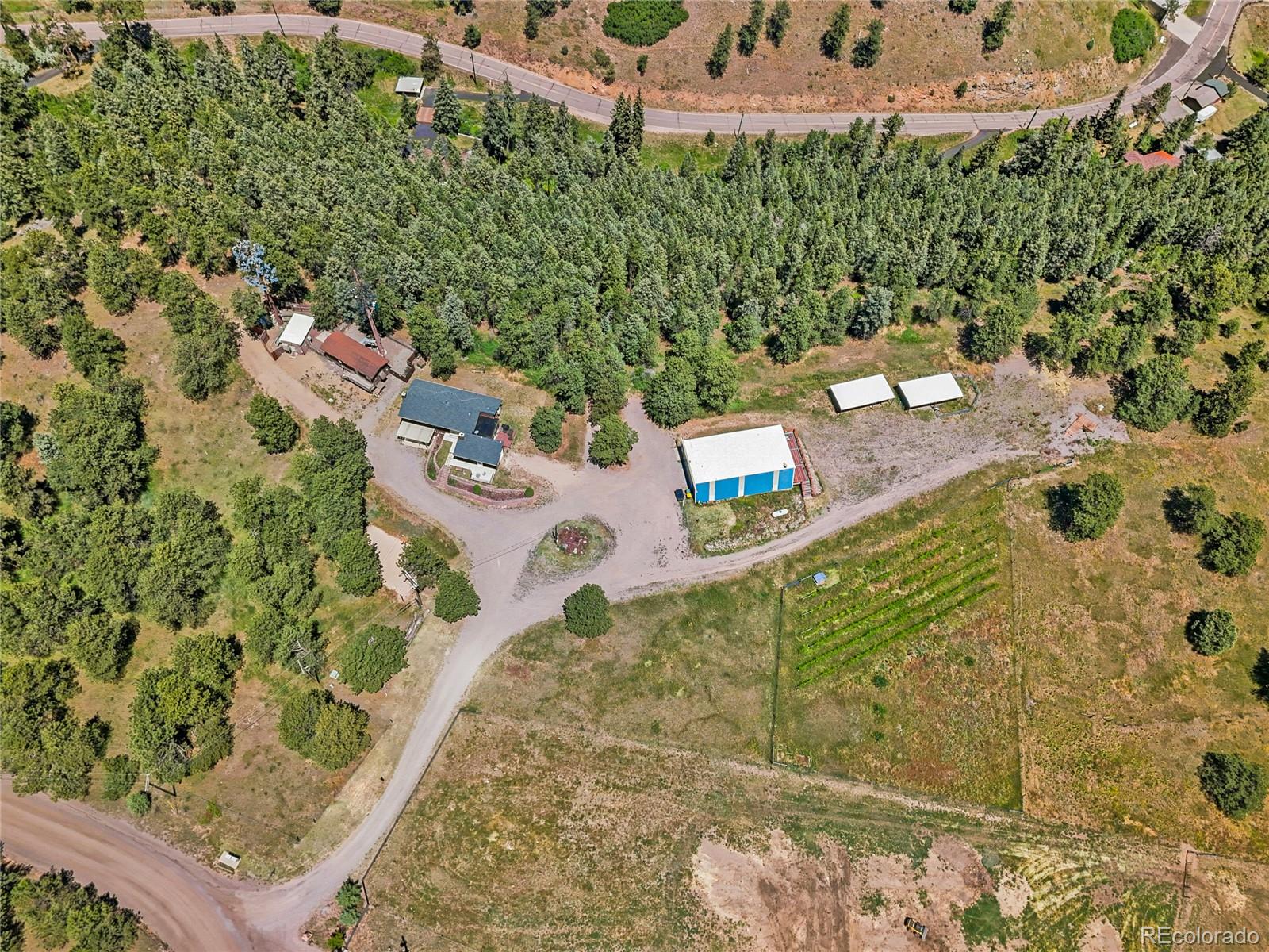 1044 S Grapevine Road