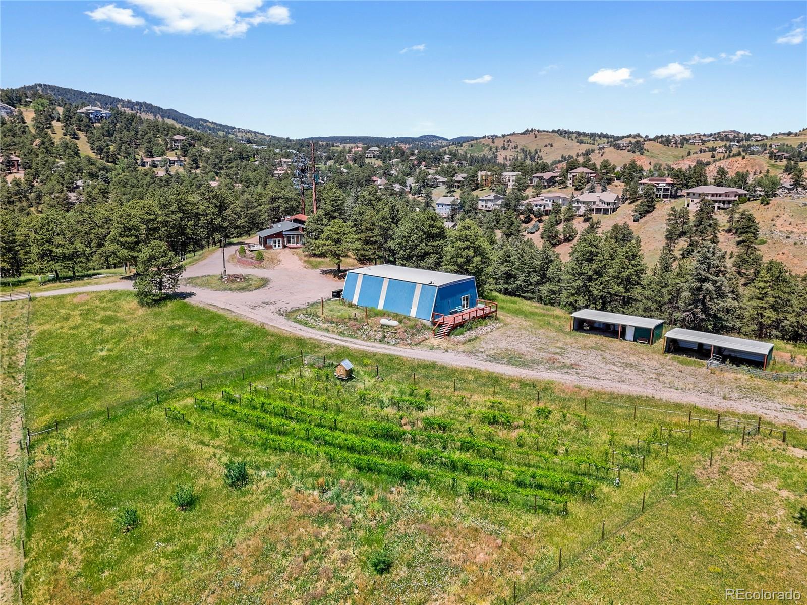 1044 S Grapevine Road