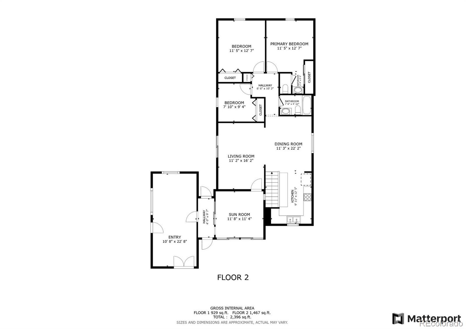 1044 S Grapevine Road