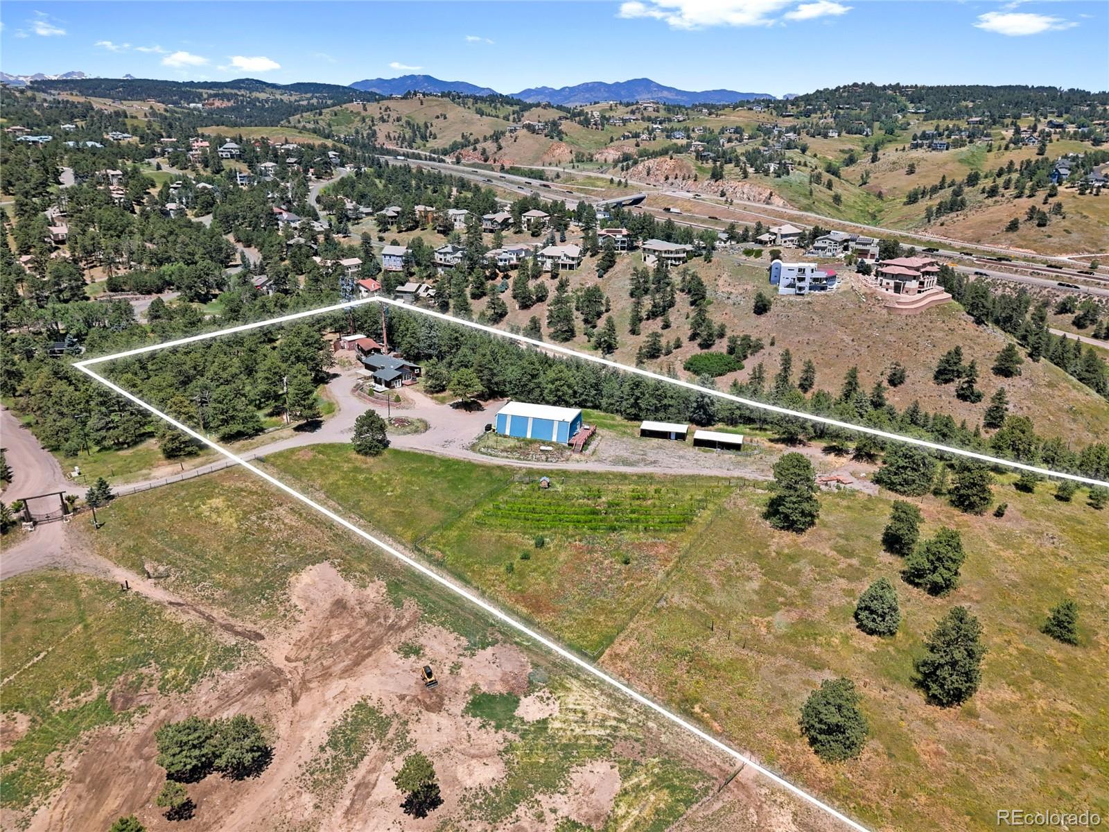1044 S Grapevine Road