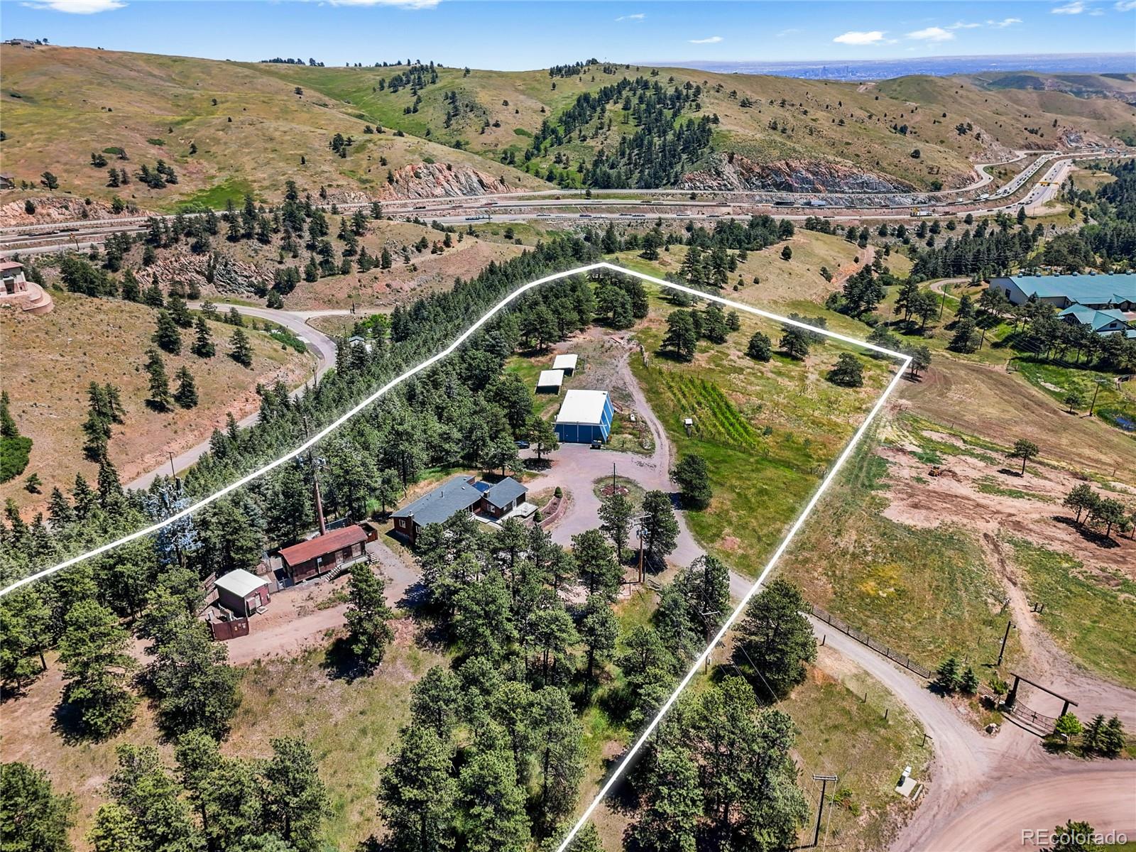1044 S Grapevine Road