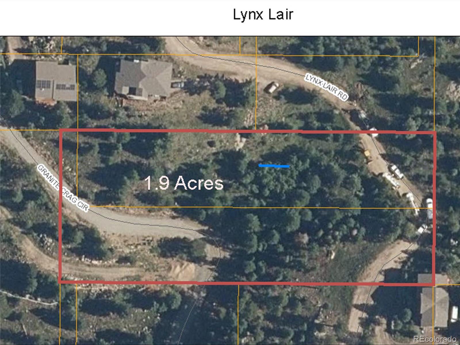 Lynx Lair Road