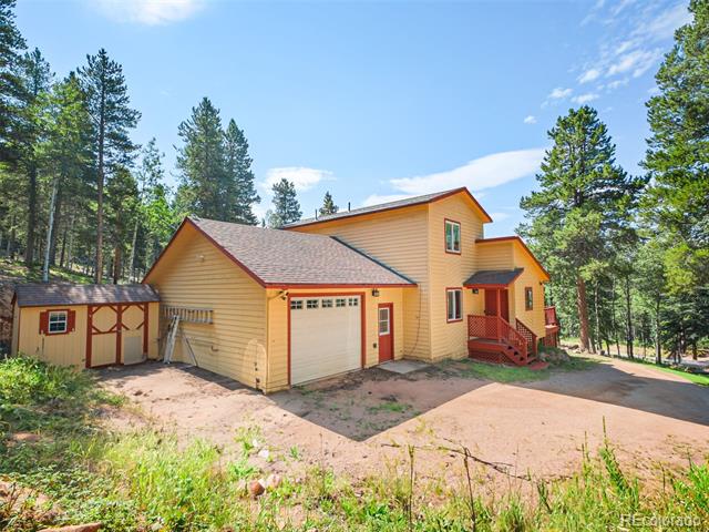 10852 Conifer Mountain Road