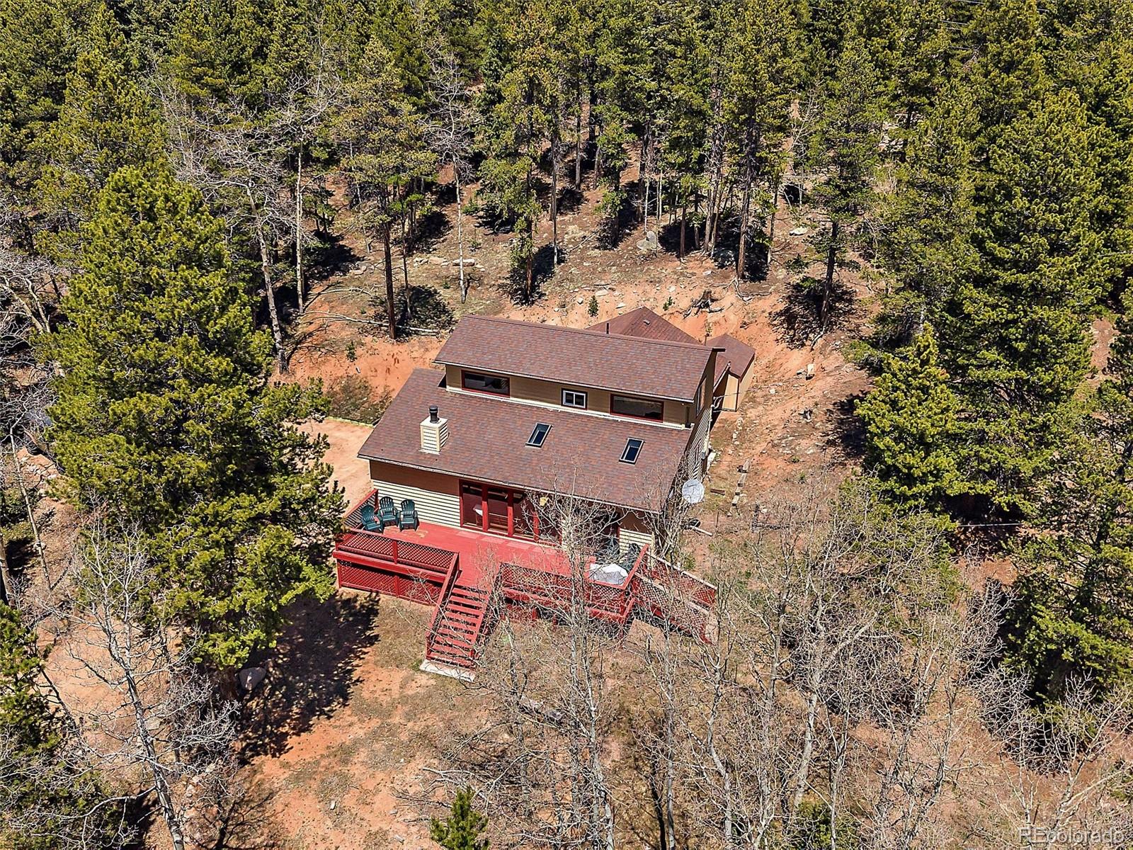 10852 Conifer Mountain Road