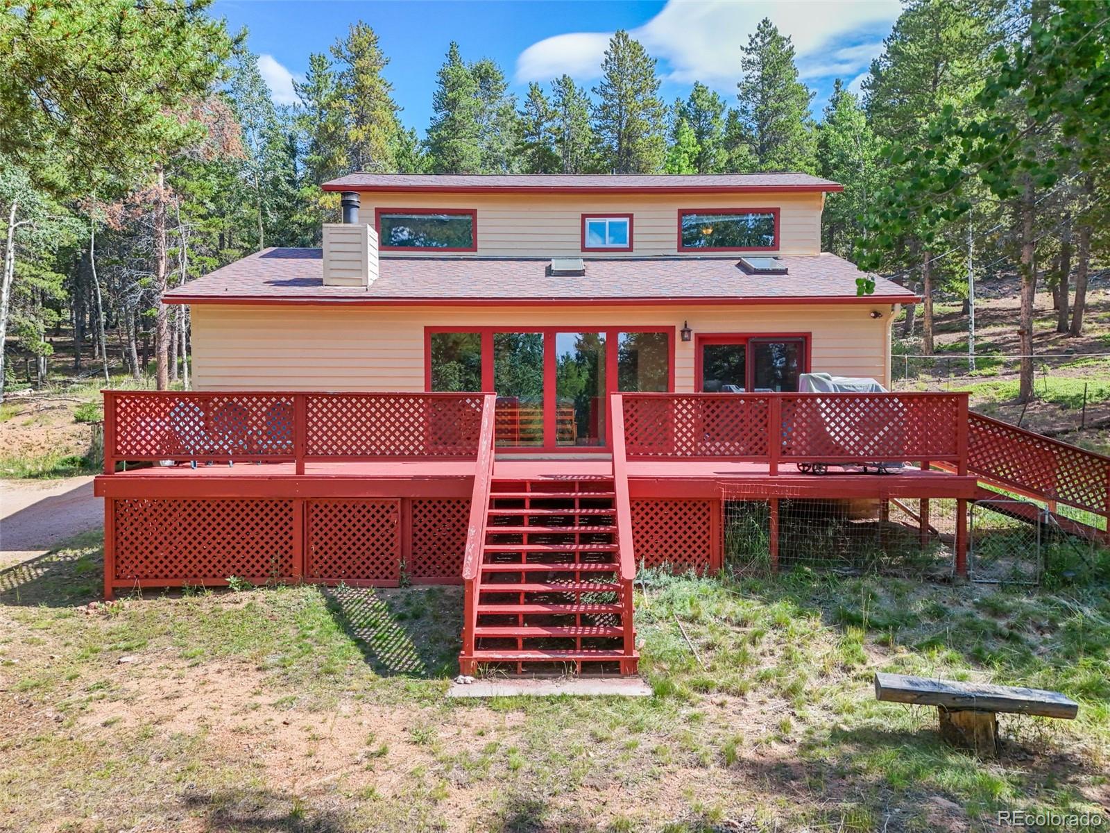 10852 Conifer Mountain Road