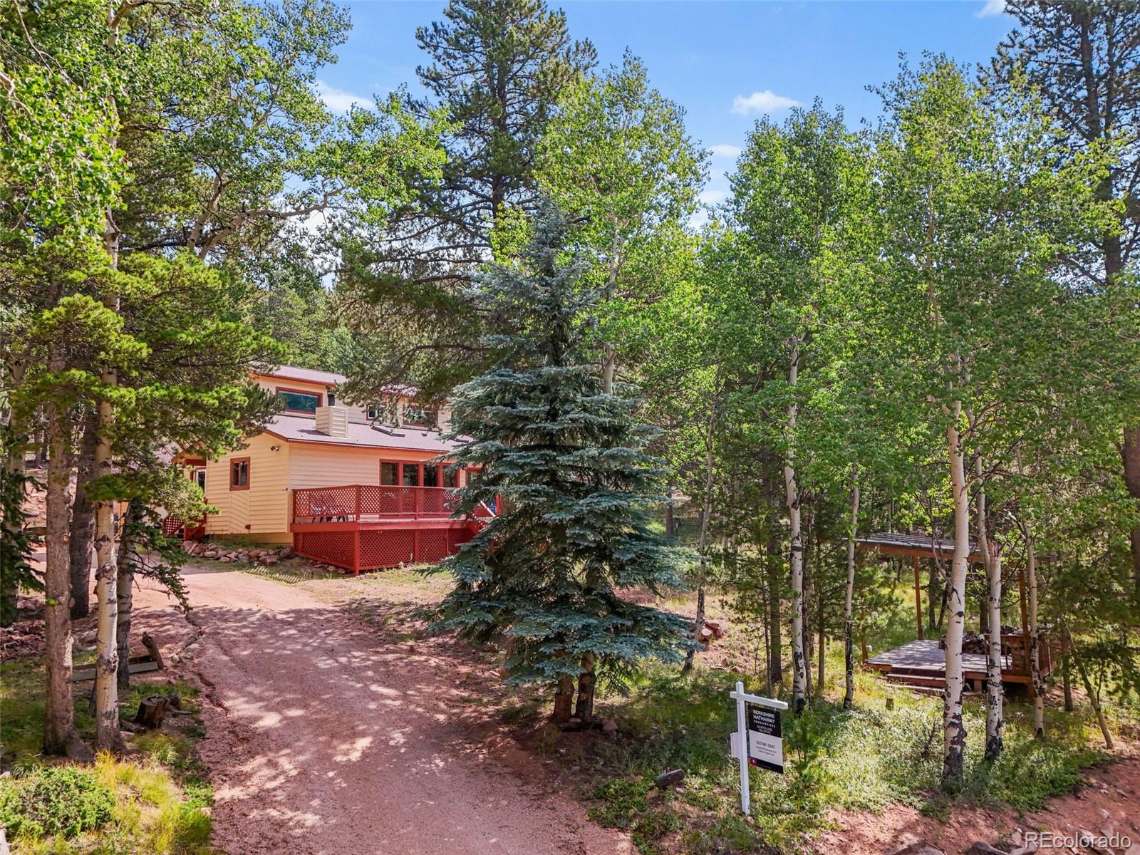 10852 Conifer Mountain Road