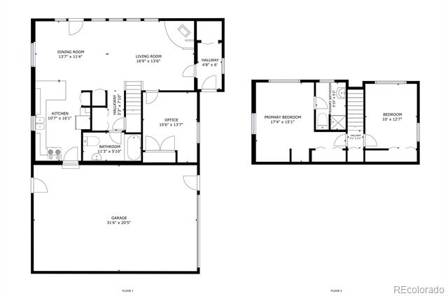 10852 Conifer Mountain Road