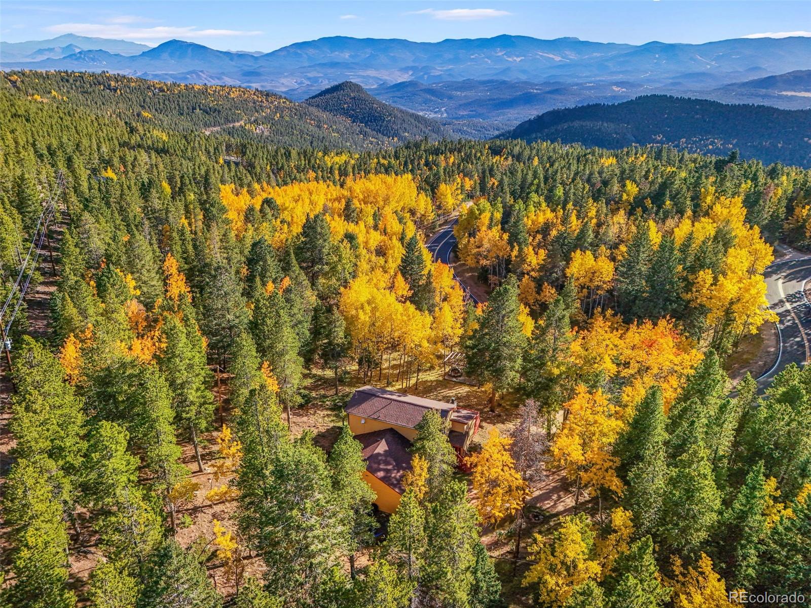 10852 Conifer Mountain Road