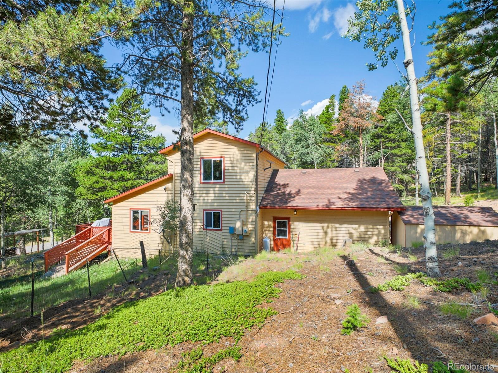 10852 Conifer Mountain Road