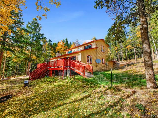 10852 Conifer Mountain Road