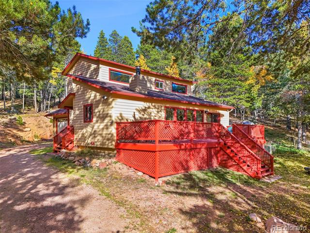 10852 Conifer Mountain Road