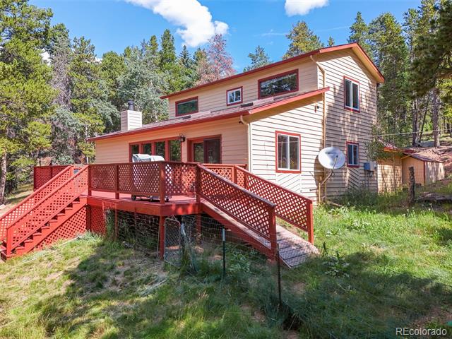 10852 Conifer Mountain Road