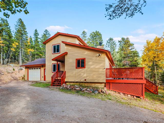 10852 Conifer Mountain Road