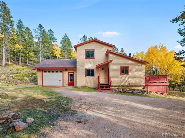 10852 Conifer Mountain Road