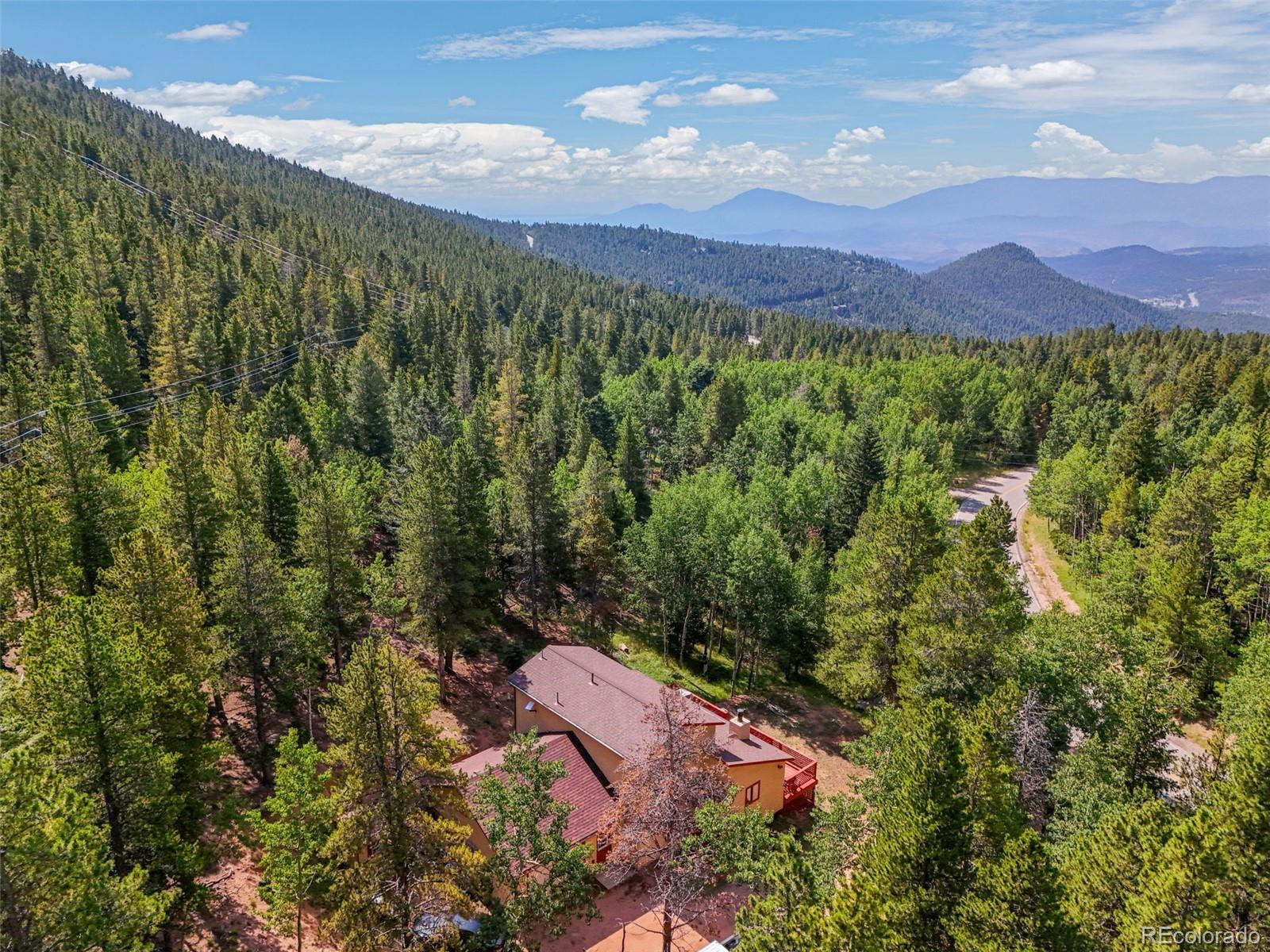 10852 Conifer Mountain Road