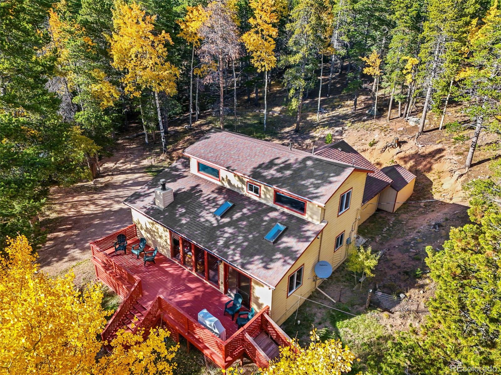 10852 Conifer Mountain Road