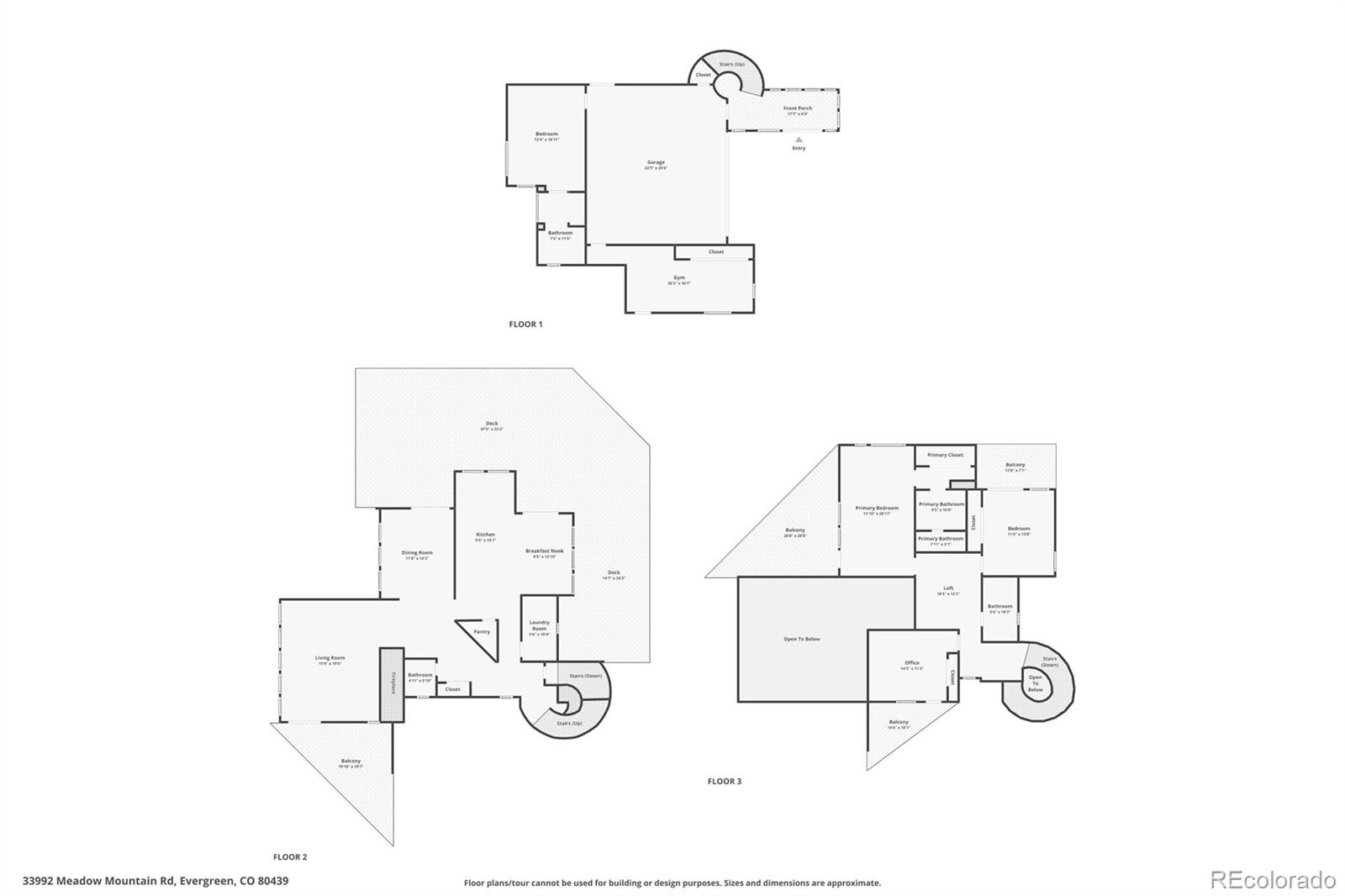 33992 Meadow Mountain Road