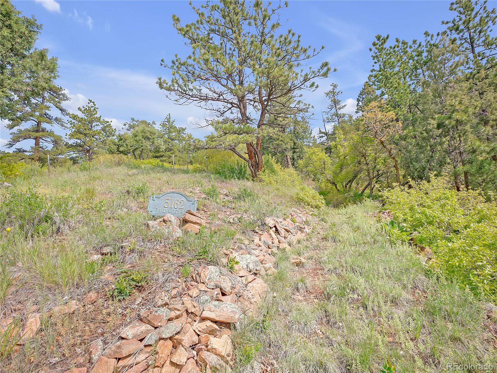 5162 Raven Gulch Road