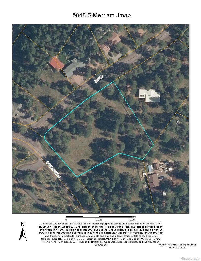 5848 S Merriam Drive