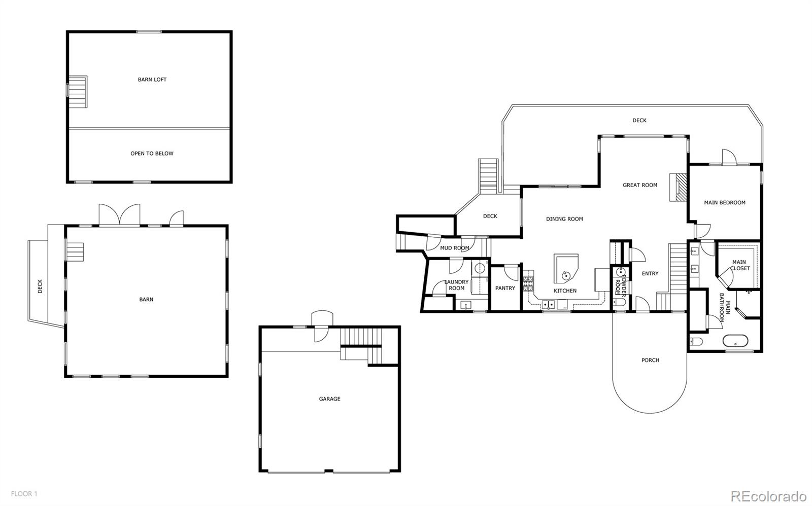 451 Bear Meadow Trail