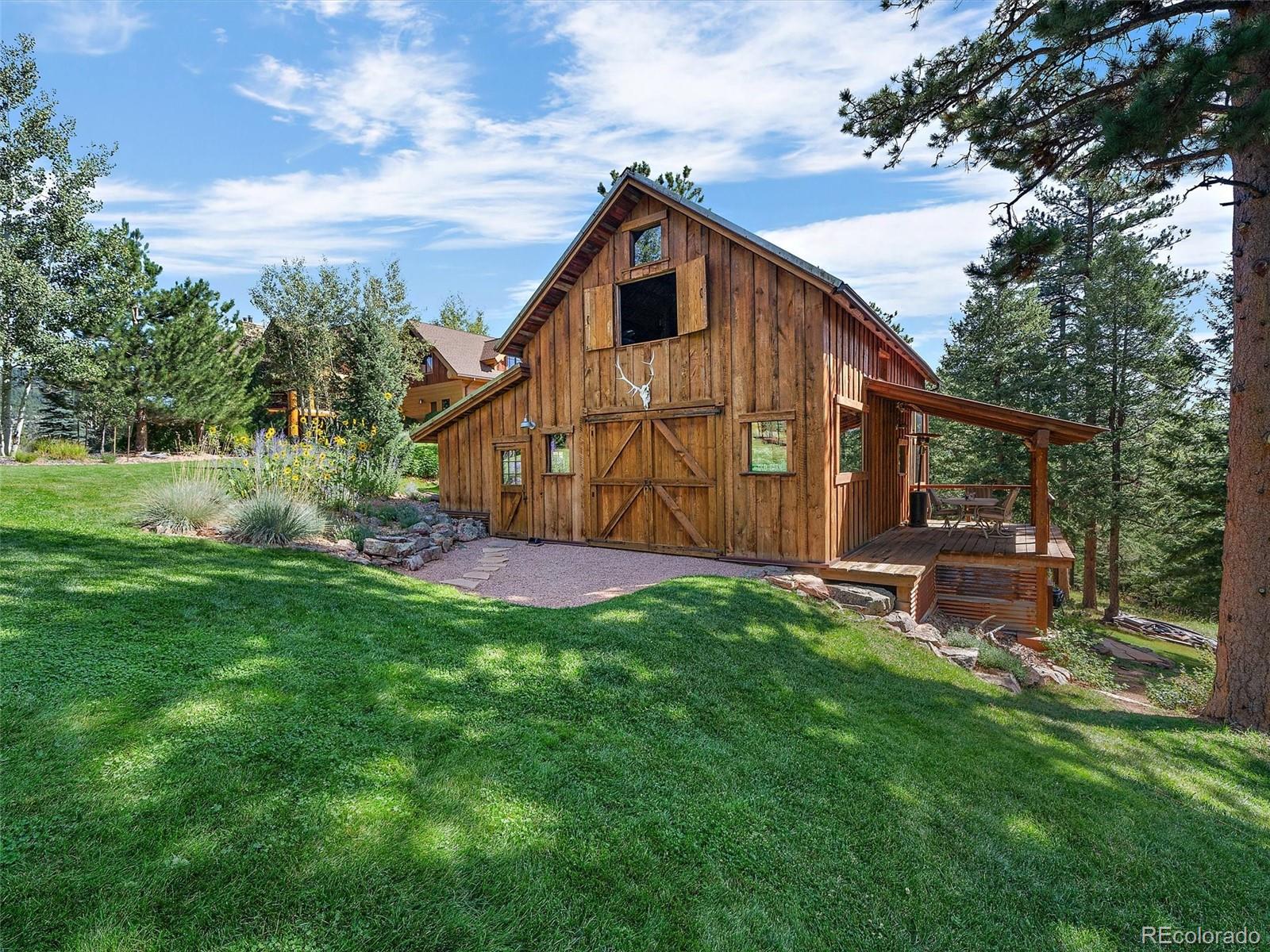 451 Bear Meadow Trail
