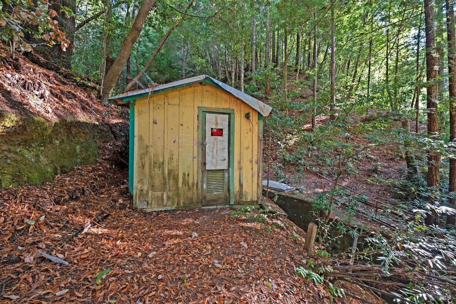 14701 Old Cazadero Road