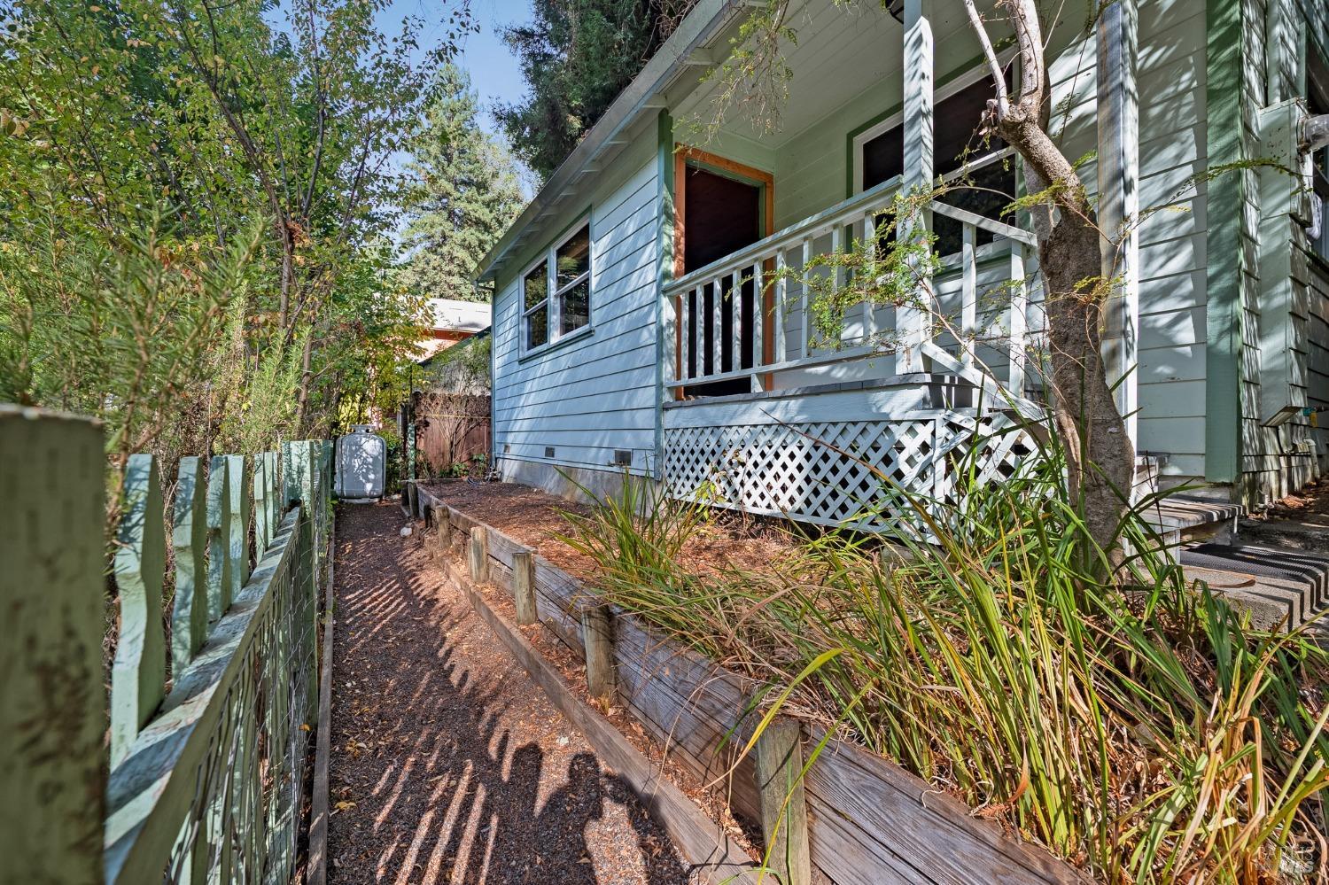 14701 Old Cazadero Road