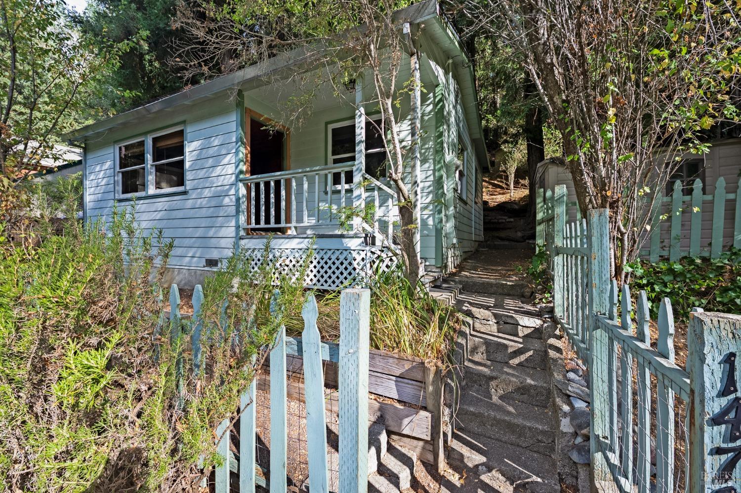 14701 Old Cazadero Road