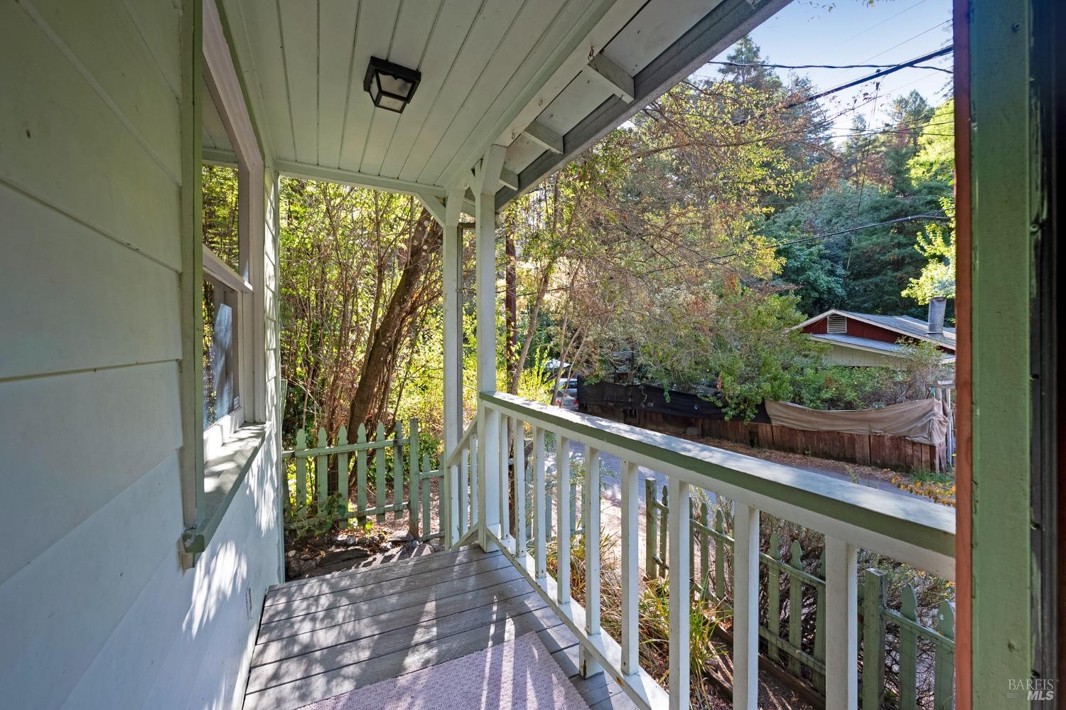 14701 Old Cazadero Road