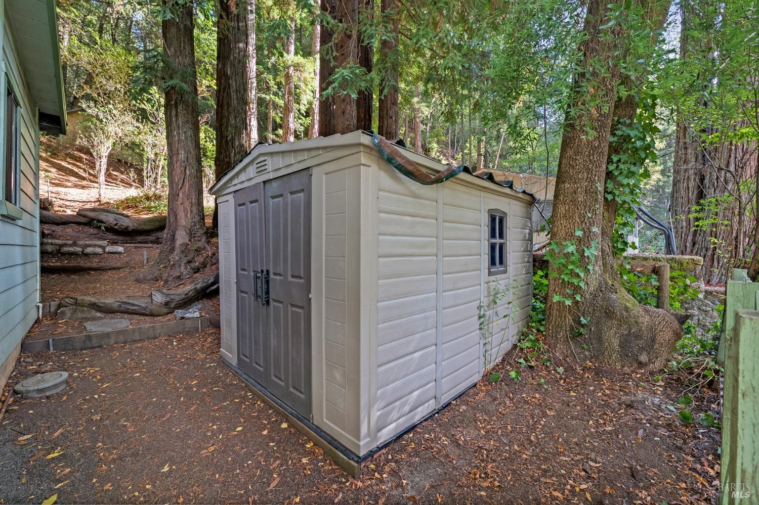 14701 Old Cazadero Road