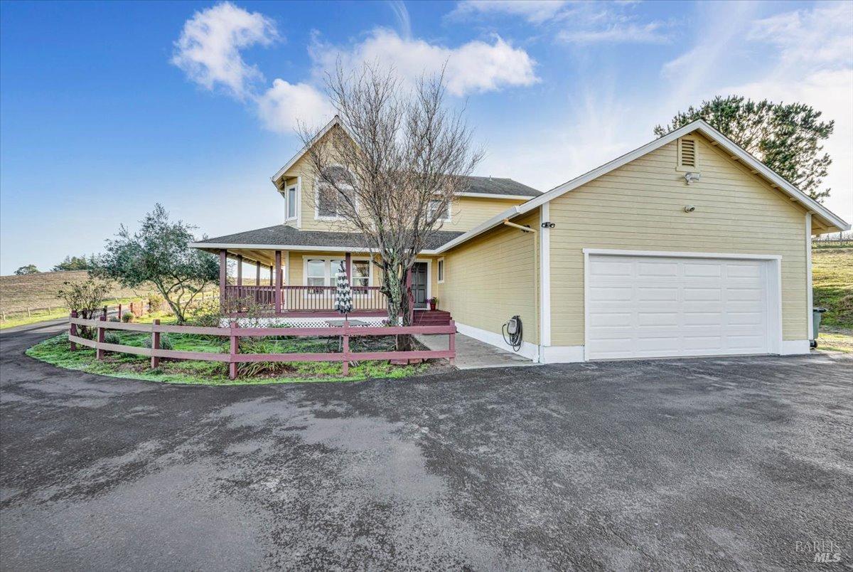 218 Spring Ridge Lane