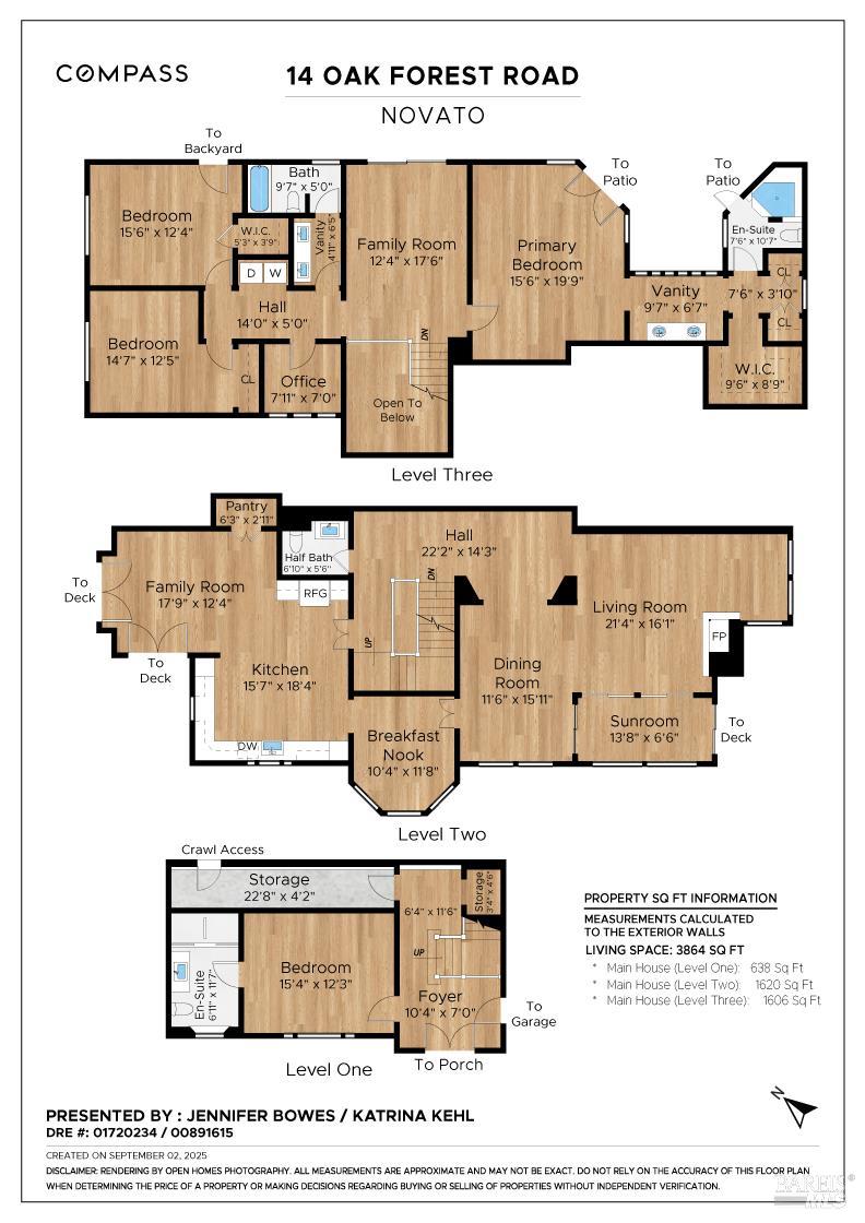 14 Oak Forest Rd