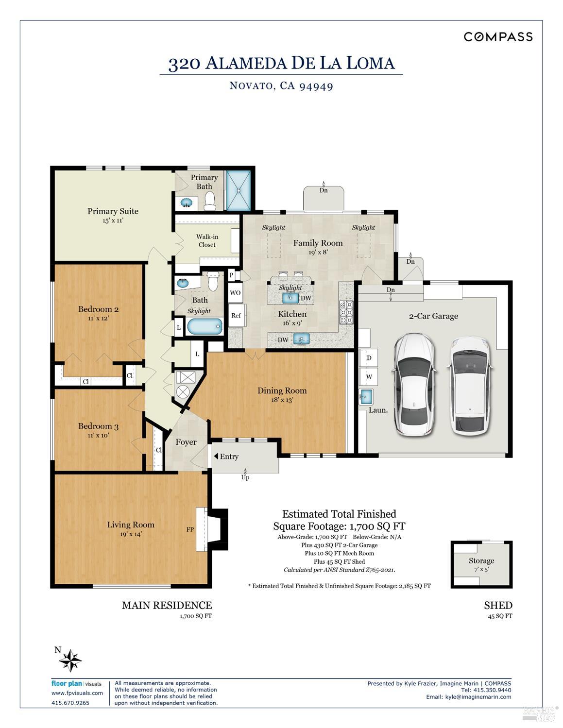 320 Alameda De La Loma