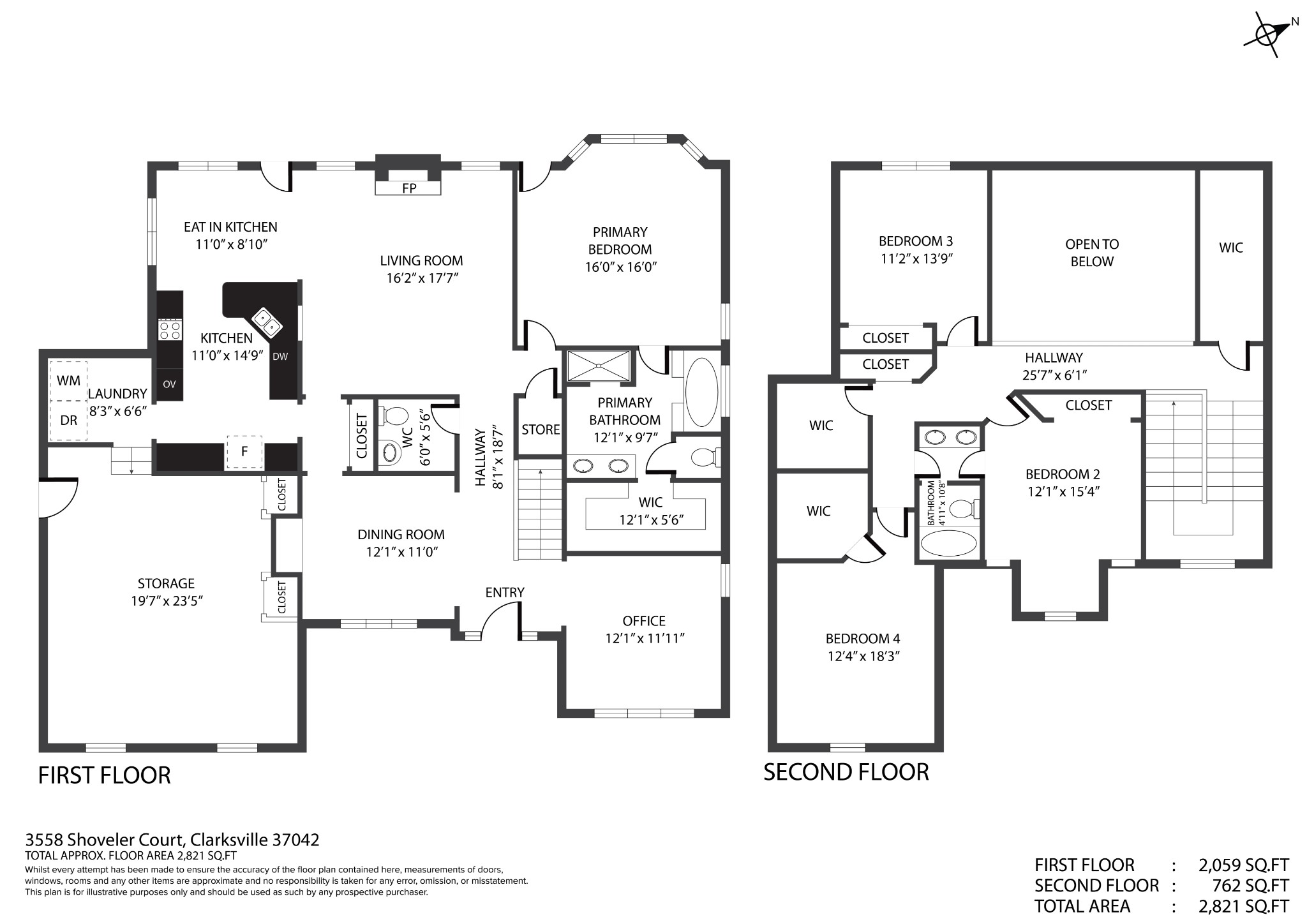 3558 Shoveler Ct