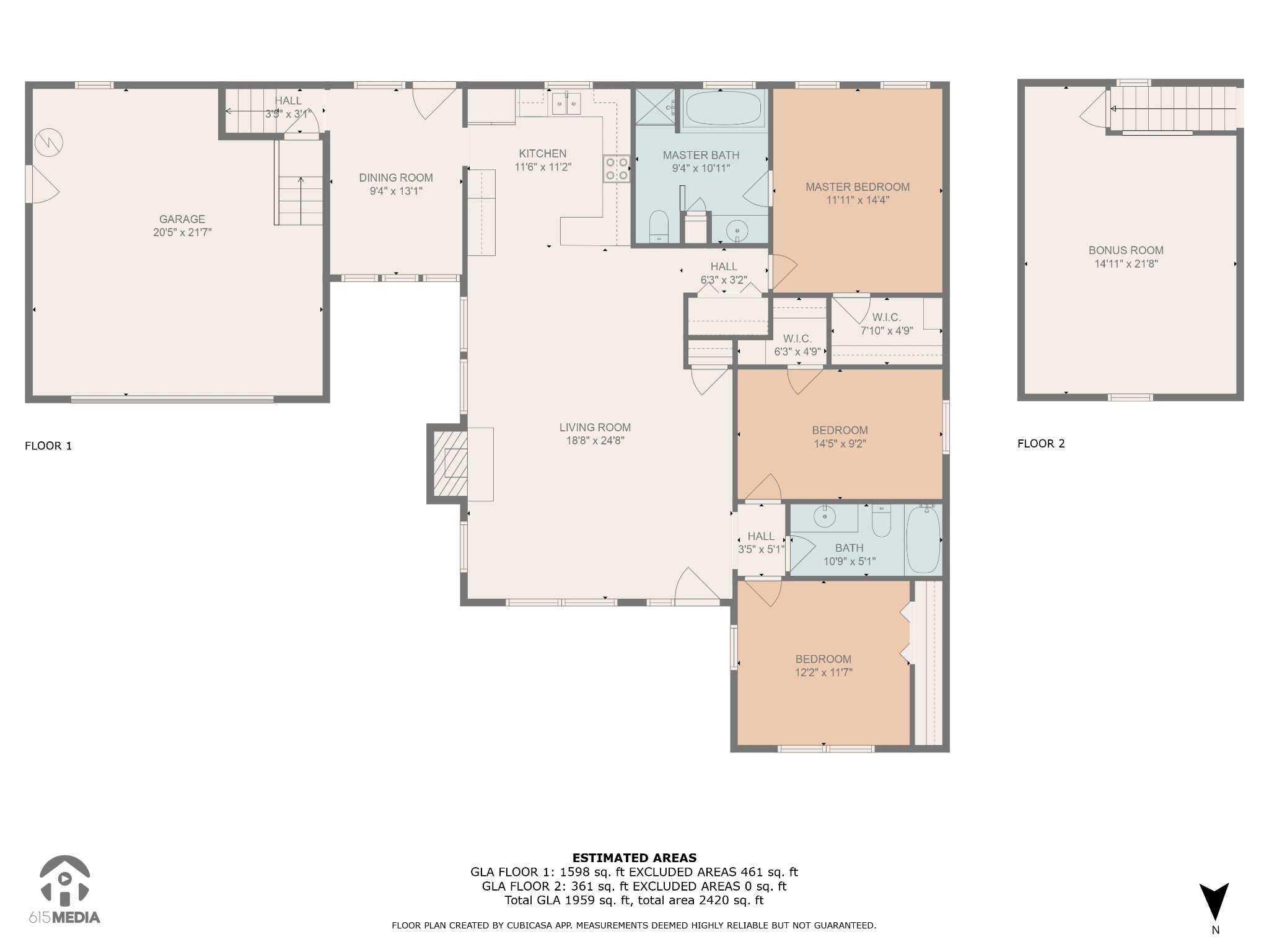 3153 Whitetail Dr