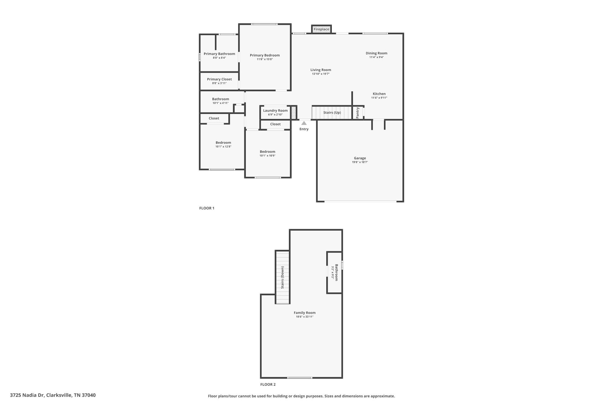 3725 Nadia Dr